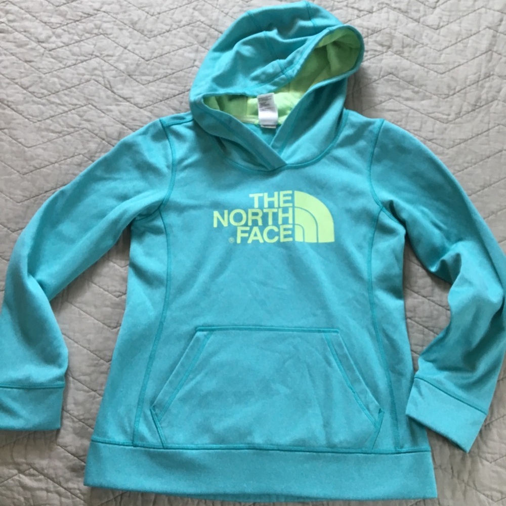 North Face Hoody